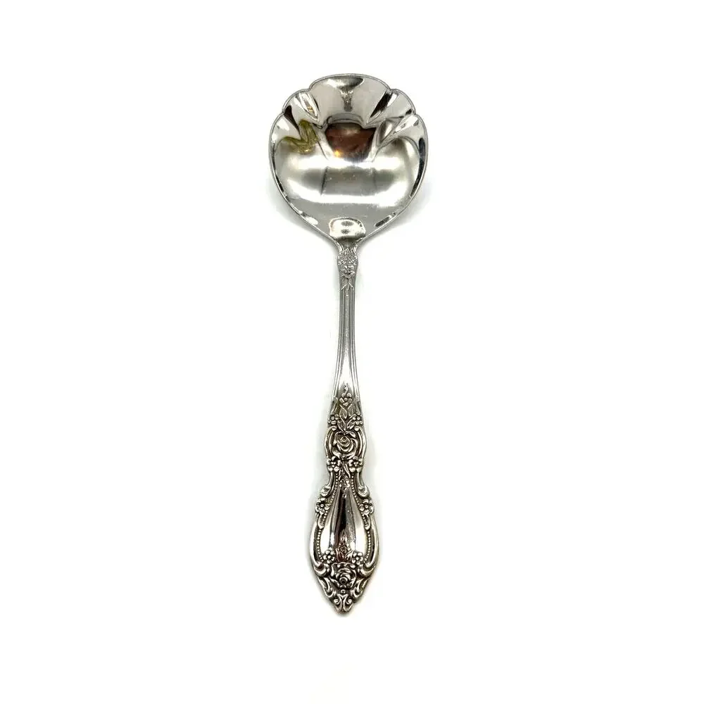 Oneida OCO Wordsworth Stainless Steel Gravy / Sauce Ladle